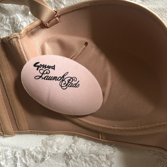 36c Gossard strapless push up bra - Picture 10 of 10